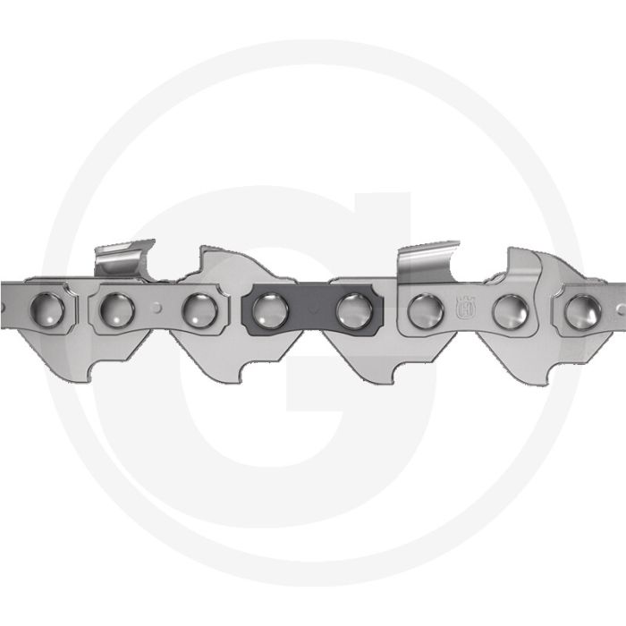 Husqvarna zaagketting ronde zaagtand - 1/4' steek, 60 aandrijfschakels