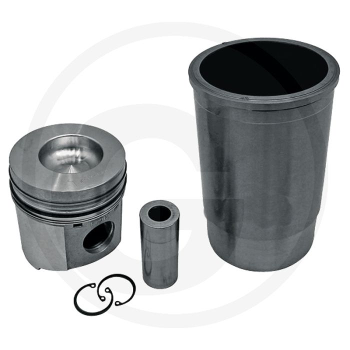Ensemble piston et cylindres