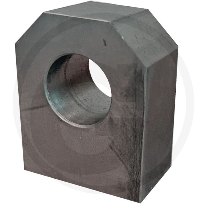 Contarini Anschweißauge  ID=30,25 L=75