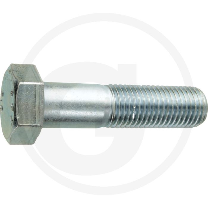 Boulon hexagonal M30x120 DIN 931