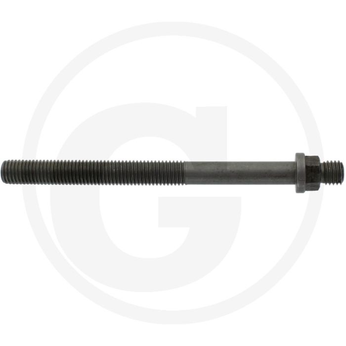 Boulon à tête cylindrique