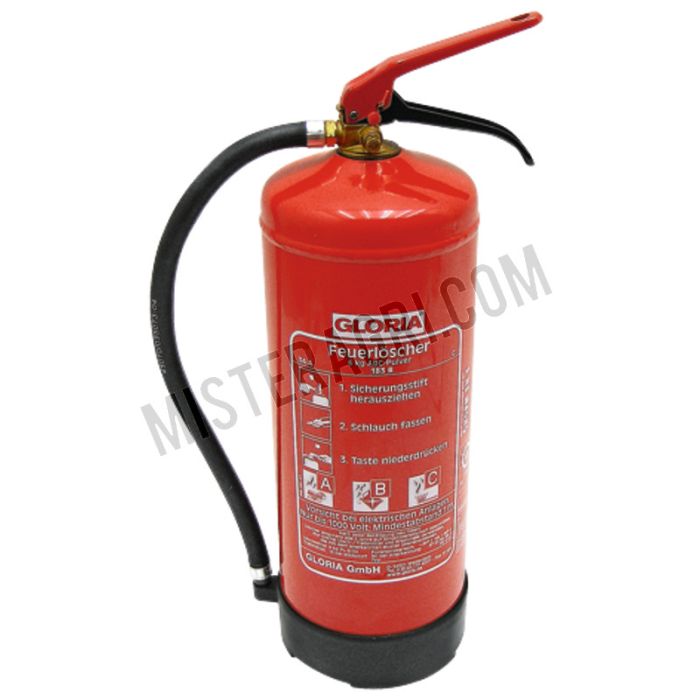 Feuerlöscher
