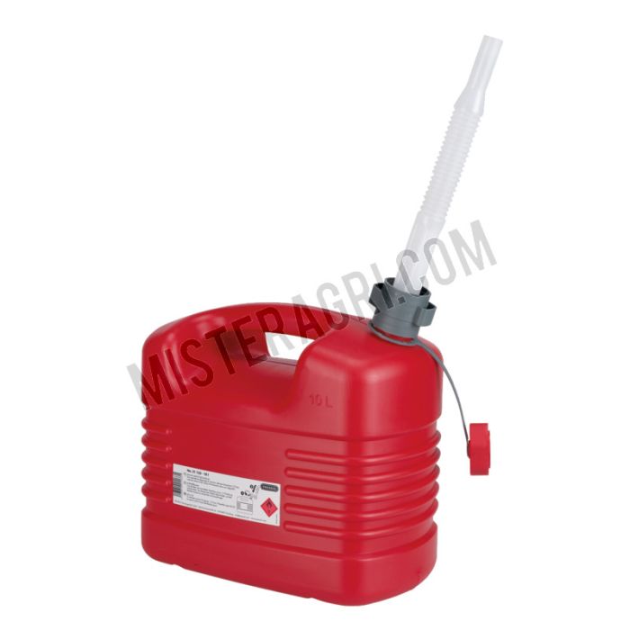 Brandstof-jerrycan Brandstof-jerrycan