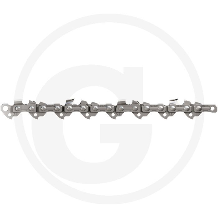 Oregon oregon zaagketting ronde zaagtand - 3/8' lopro, 45 aandrijfschakels, advancecut™