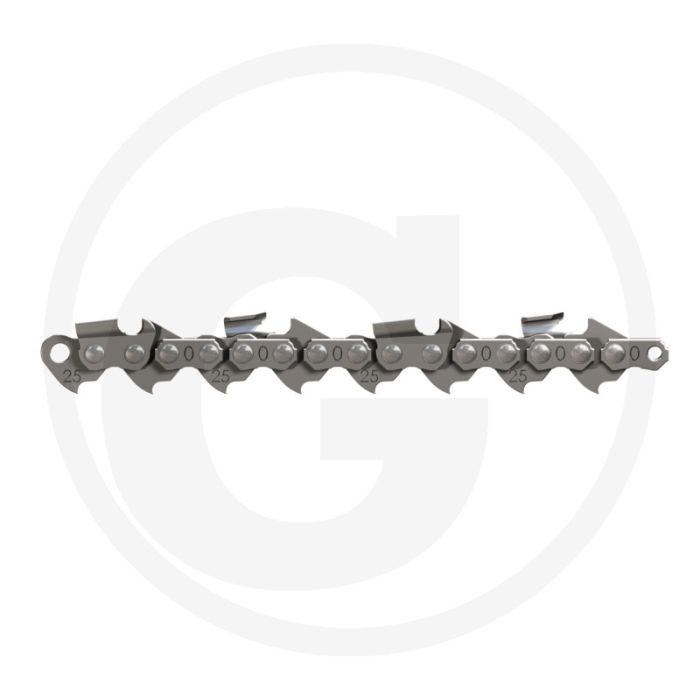 Oregon oregon zaagketting ronde zaagtand - controlcut™ 1/4” 1,3mm 42 schakels veiligheidsaandrijfschakel