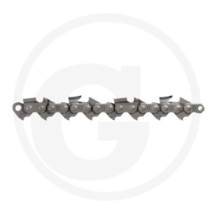 Oregon oregon zaagketting ronde zaagtand - controlcut™, 1/4' steek, 1,3mm verbindingsschakeldikte