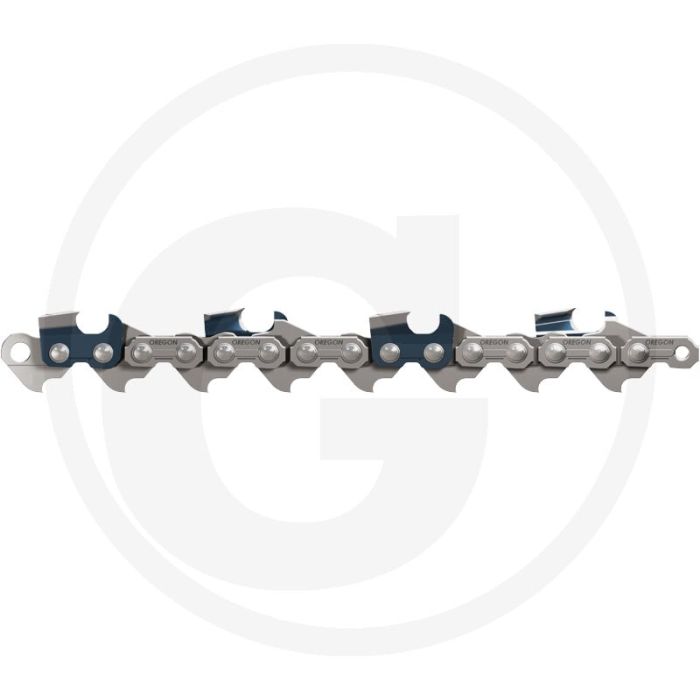 Oregon oregon zaagketting haakse zaagtand - powercut™ 72lpx 3/8' 1,3mm 70 schakels