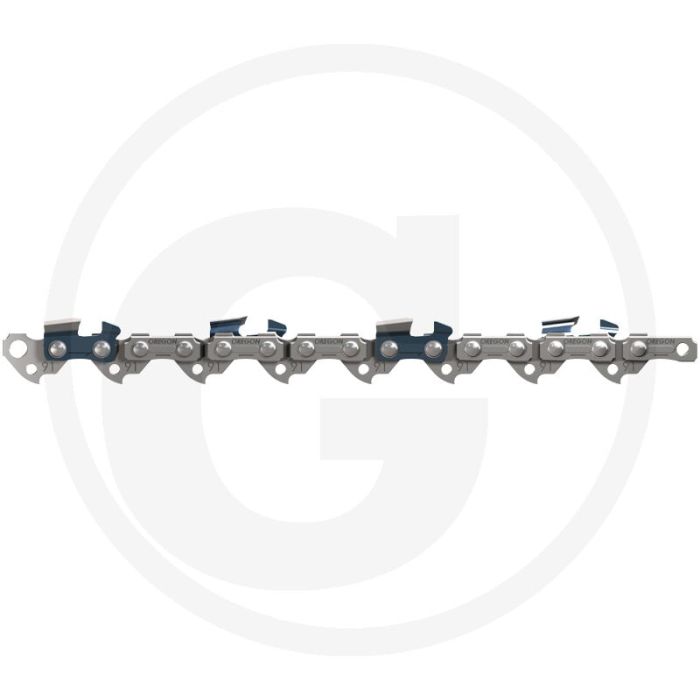 Oregon oregon zaagketting ronde zaagtand 3/8' lopro 1,3mm 55 aandrijfschakels