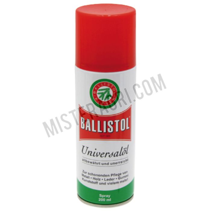 Ballistol spray Ballistol spray