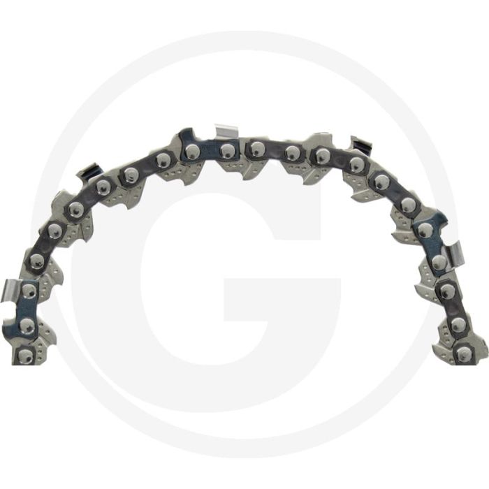 Stihl zaagketting ronde zaagtand - 3/8' lopro, 1,3mm, 55 schakels, veiligheidsschakel