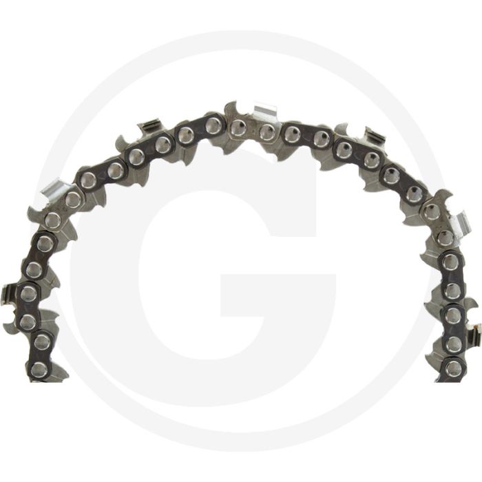 Stihl zaagketting ronde zaagtand carving - 1/4' steek, 1,3mm dikte, 64 aandrijfschakels