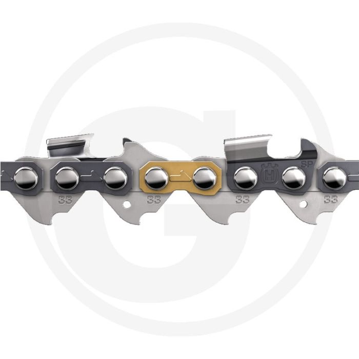 Husqvarna zaagketting ronde zaagtand - 56 aandrijfschakels