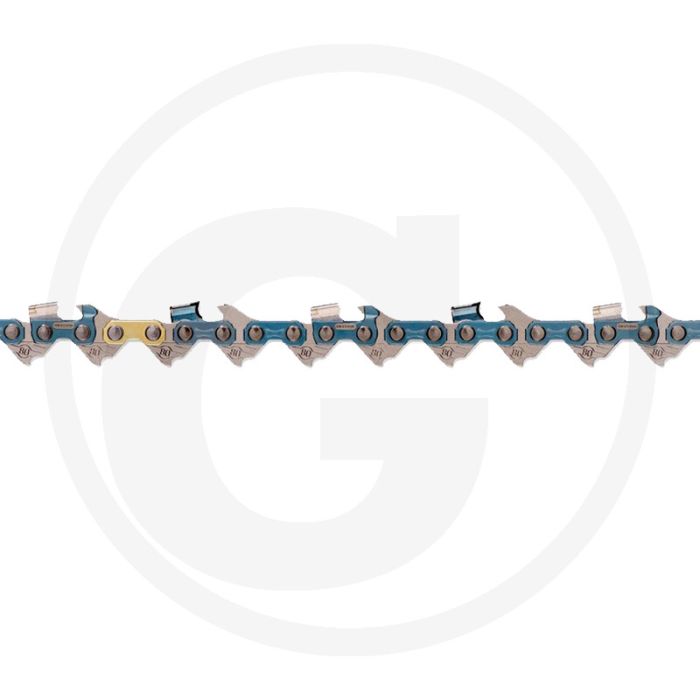Oregon oregon zaagketting ronde zaagtand - .325' steek, 1,1mm, 46 schakels, veiligheidsaandrijfschakel