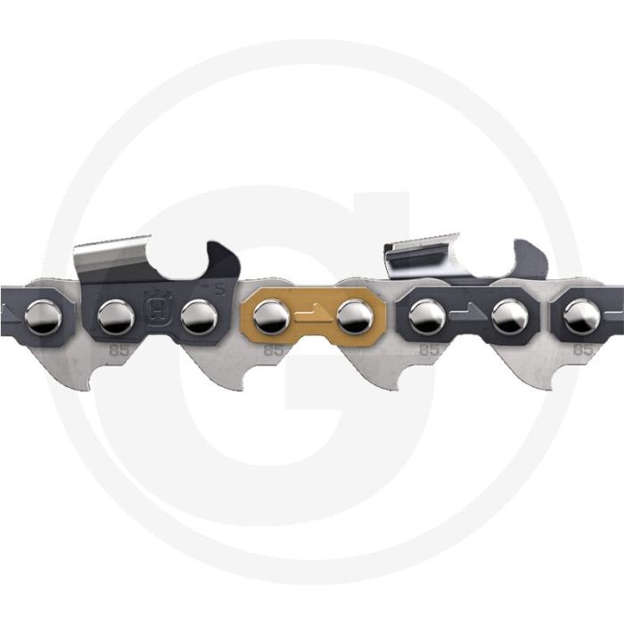 Husqvarna zaagketting ronde zaagtand - 3/8' steek, 56 aandrijfschakels