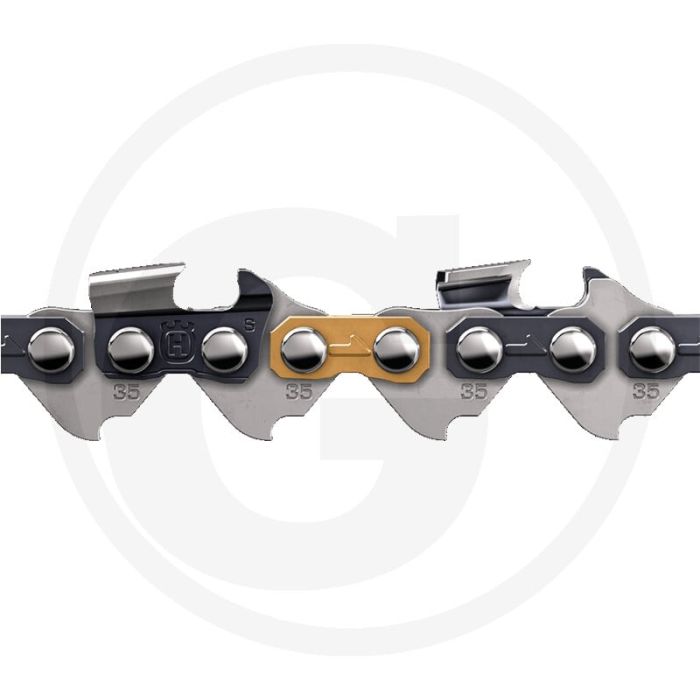 Husqvarna zaagketting ronde zaagtand - 64 aandrijfschakels
