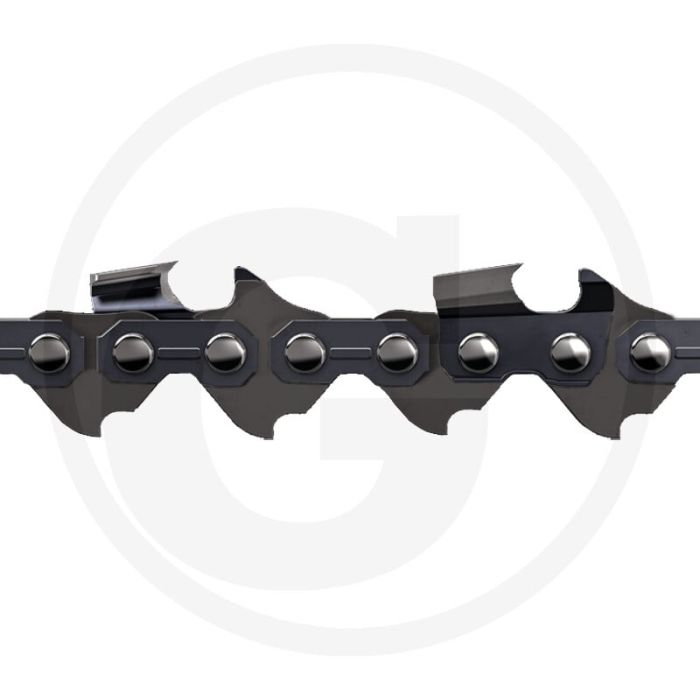 Husqvarna zaagketting haakse zaagtand - 3/8' steek