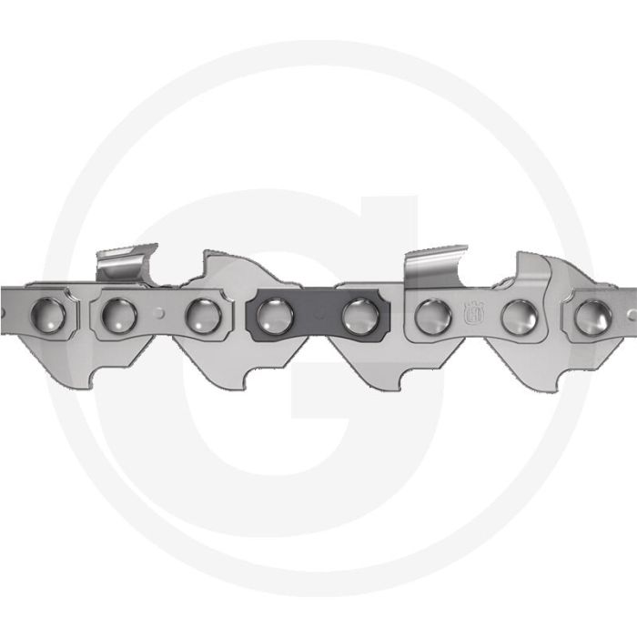 Husqvarna zaagketting ronde zaagtand - steek: 1/4'