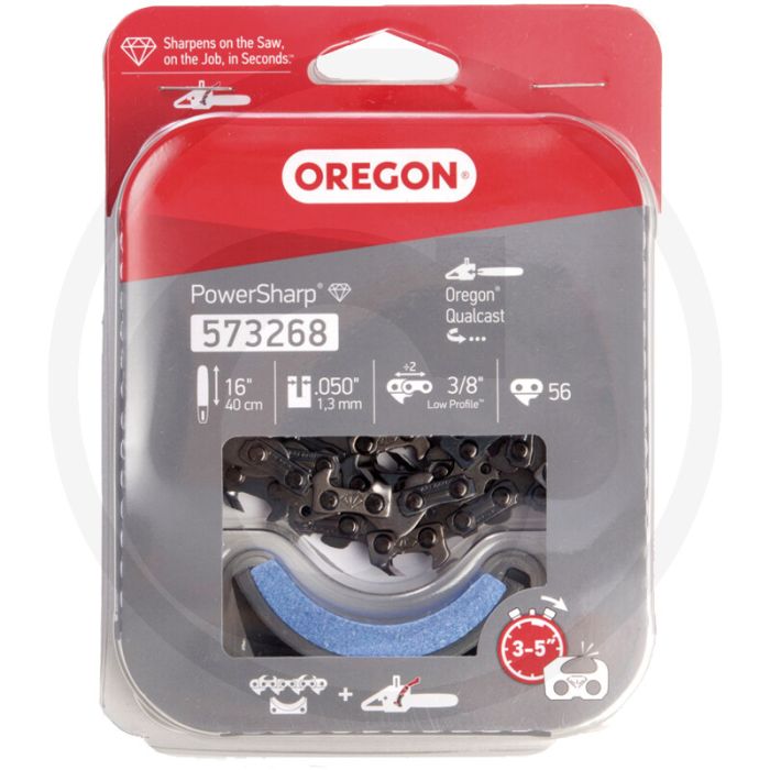 Oregon oregon sägekette powersharp - tandvorm: powersharp