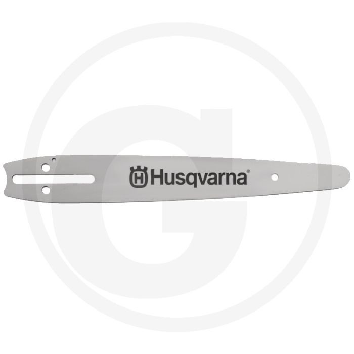 Husqvarna schiene (10"/25cm) 1/4" hn 60dl car hn carving - teilung: 1/4"