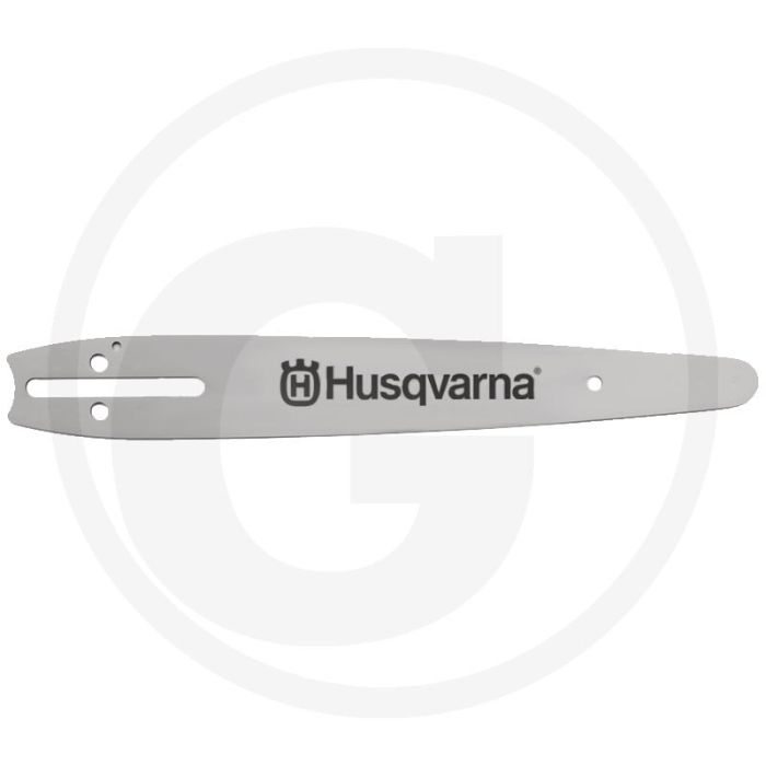 Husqvarna schiene (12"/30cm) 1/4" hn 68dl car hn carving - longueur : 30cm