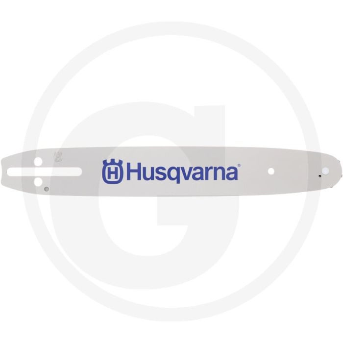 Husqvarna führungsschiene 14" 3/8" 1,1mm mini sn - lengte 35cm