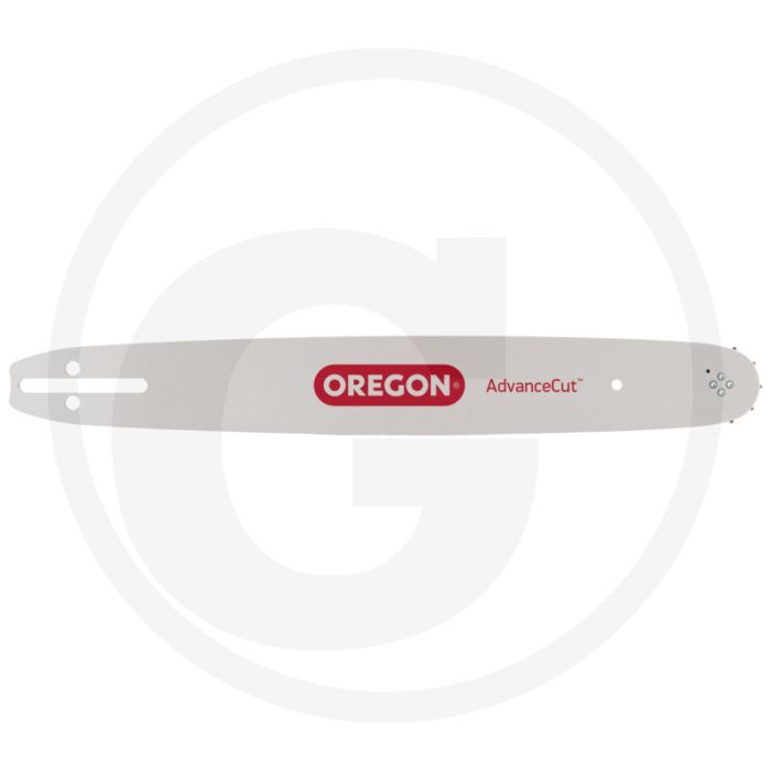 Oregon oregon zaagblad advancecut™ 35cm 1,3mm a041 3/8" lopro 52 schakels sxe