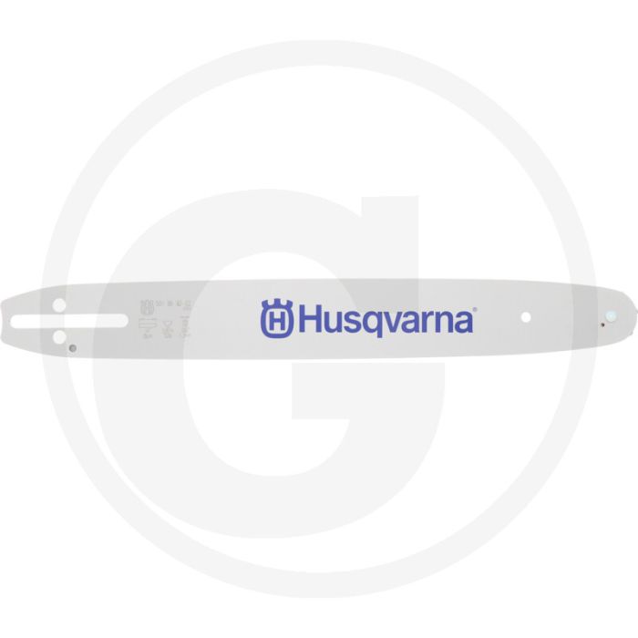 Husqvarna schiene (14"/36cm) 3/8" mini sn - steek: 3/8" lopro