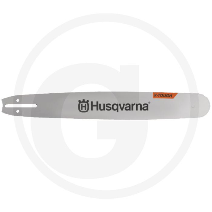 Husqvarna führungsschiene x-tough hn - longueur 40 cm