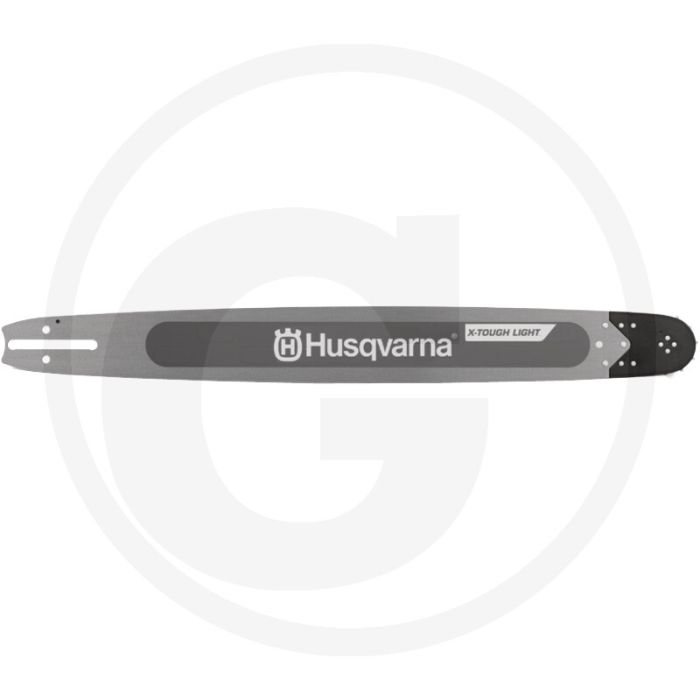 Husqvarna führungsschiene x-tough light rsn - longueur 50cm