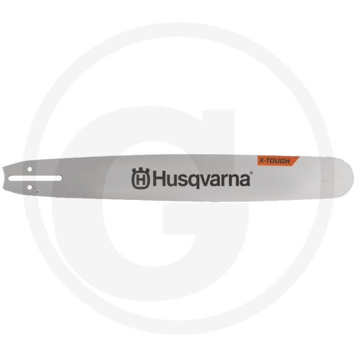 Husqvarna führungsschiene x-tough hn - lengte 60 cm