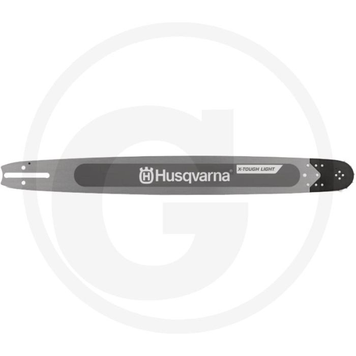 Husqvarna führungsschiene x-tough light rsn 80cm lengte