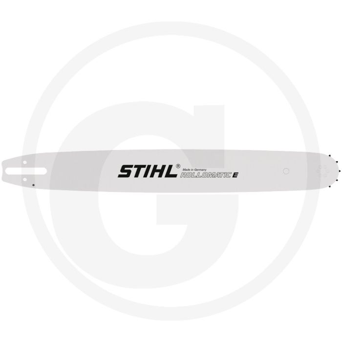 Stihl rail de guidage rollomatic e - longueur 40 cm, largeur de la rainure 1.6 mm, pas .325".
