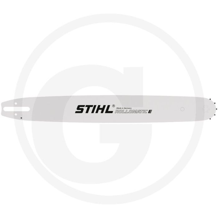 Stihl führungsschiene rollomatic e 45 cm length