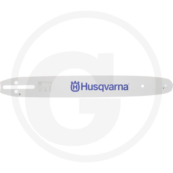 Husqvarna schiene (14"/36cm) 3/8" mini sn - steek: 3/8" lopro