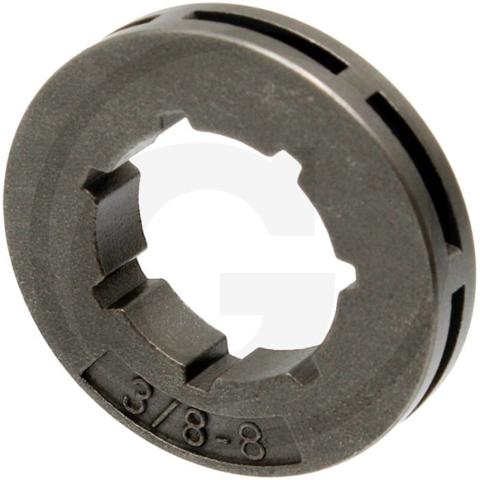 Endurance cut reserve ring - aantal tanden: 8