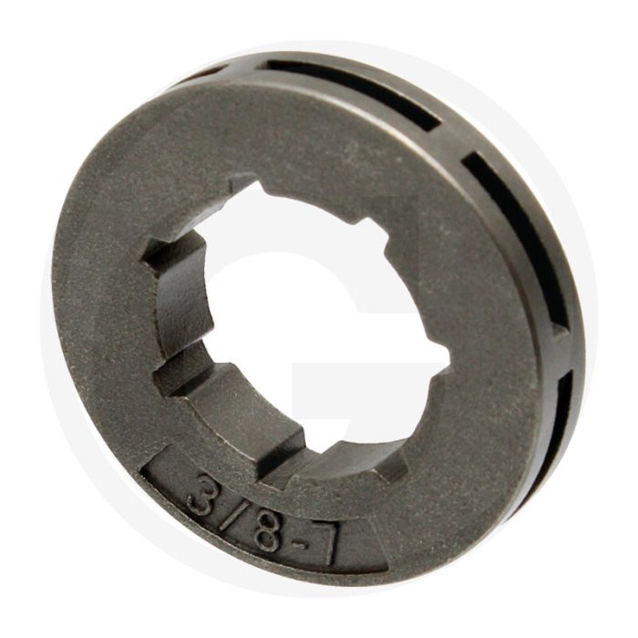 Endurance cut reserve ring - 3/8" steek, smal, 7 tanden