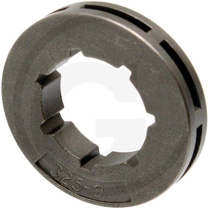 Endurance cut reserve ring - 9 tanden