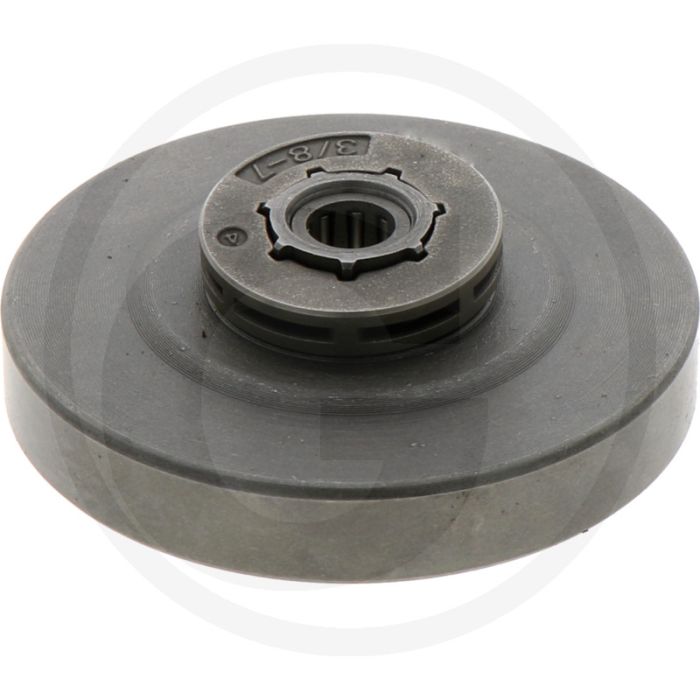 Endurance cut ringkettingwiel - 7 tanden