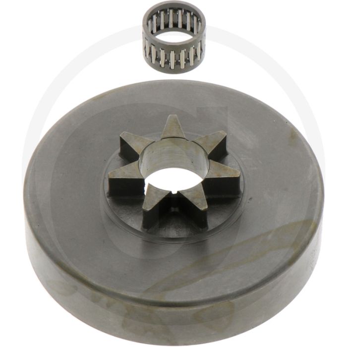 Endurance cut kettingwiel - 7 tanden