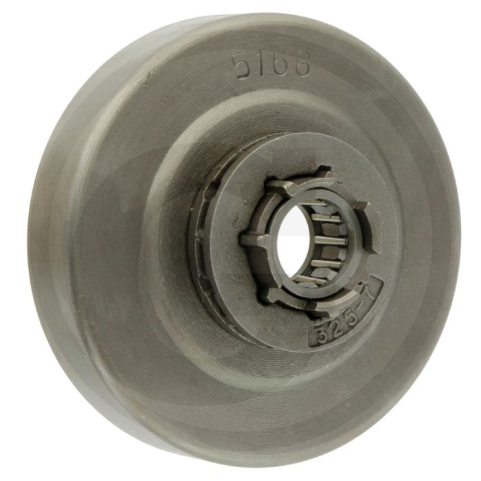 Endurance cut ringkettingwiel - 7 tanden