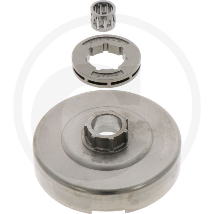 Endurance cut ringkettingwiel - 7 tanden
