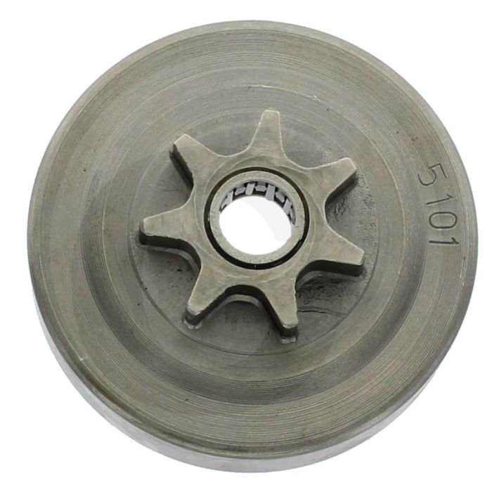 Endurance cut kettingwiel - 7 tanden