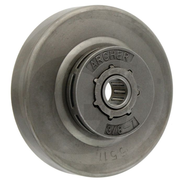 Endurance cut ringkettingwiel 7 tanden