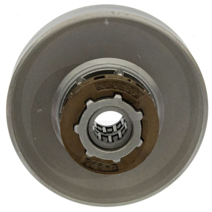 Endurance cut ringkettingwiel - 7 tanden