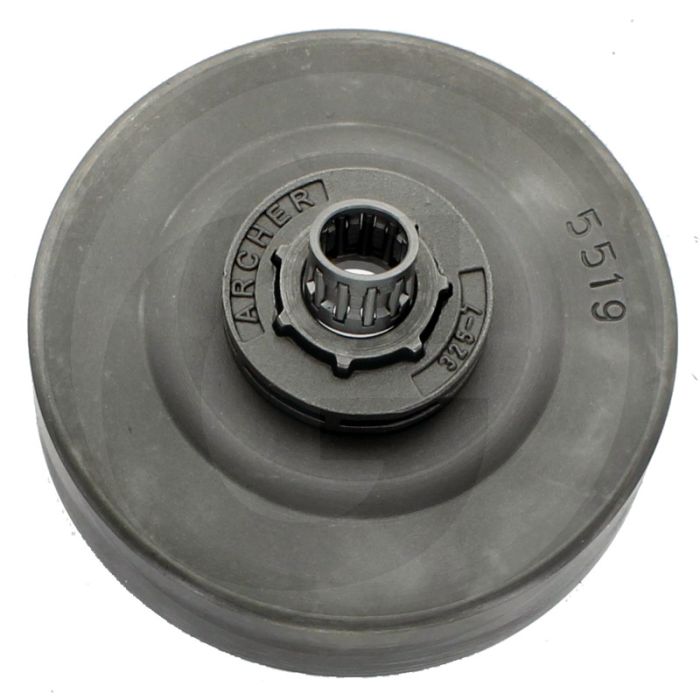 Endurance cut ringkettingwiel - 7 tanden
