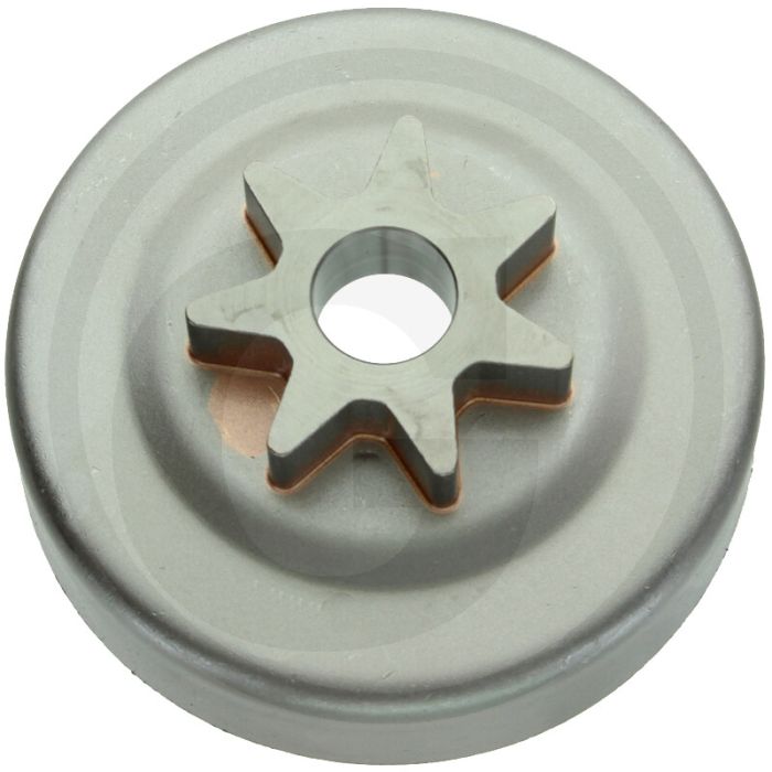 Spurkettenrad 7 tanden 3/8" ms261 c-m vw