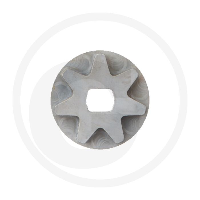 Oregon oregon kettenrad speedcut nano™ type: t536li xp 7 tanden 0.325"
