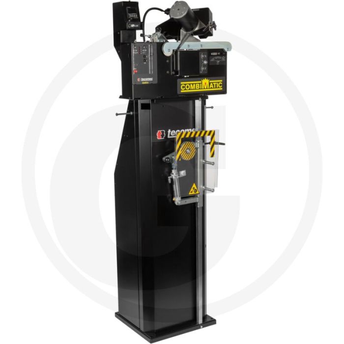 Tecomec automatische kettingslijper combimatic - 12v, 144w, 3250 omw/min Tecomec automatische kettingslijper combimatic - 12v, 144w, 3250 omw/min