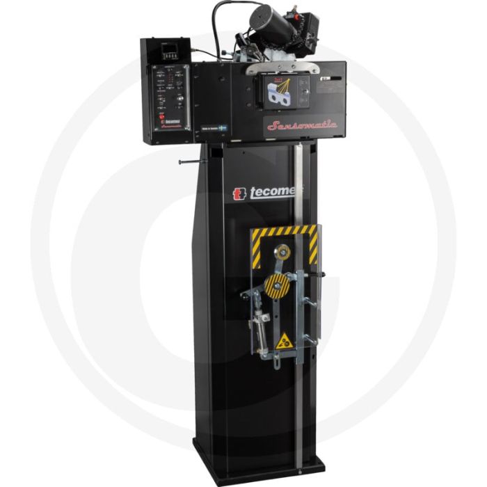 Tecomec kettingslijper sensomatic - automatische kettingslijper voor zaagkettingen - 12v