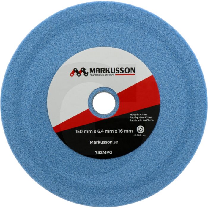 Tecomec slijpschijf voor automatische kettingslijpers - passend voor steek: voor dieptebegrenzers